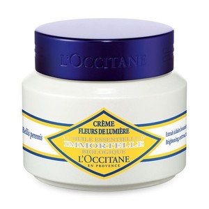 L'Occitane Immortelle Brightening Moisture Cream