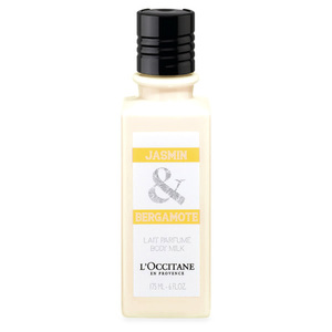 L'Occitane Jasmin & Bergamote Perfumed Body Milk