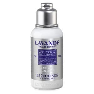 L'Occitane Lavender Certified Organic Body Lotion