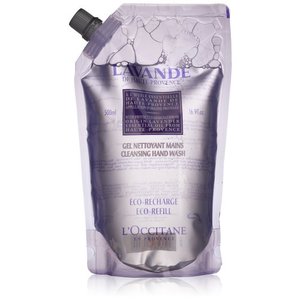 L'Occitane Lavender Cleansing Hand Wash Refill