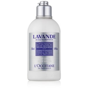 L'Occitane Lavender Organic Body Lotion