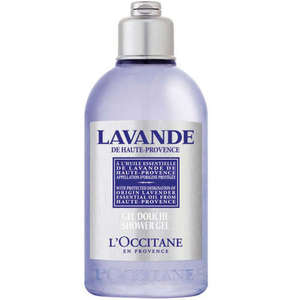 L'Occitane Lavender Organic Shower Gel