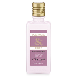 L'Occitane Magnolia & Mure Perfumed Body Milk