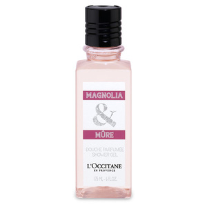 L'Occitane Magnolia & Mure Perfumed Shower Gel