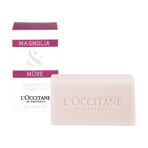 L'Occitane Magnolia & Mure Perfumed Soap