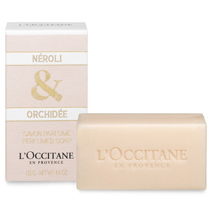 L'Occitane Neroli & Orchidee Perfumed Soap
