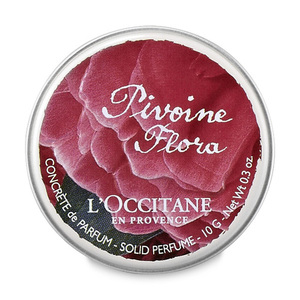 L'Occitane Pivoine Flora Solid Perfume