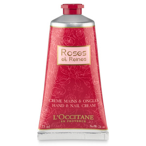 L'Occitane Rose Et Reines Hand & Nail Cream