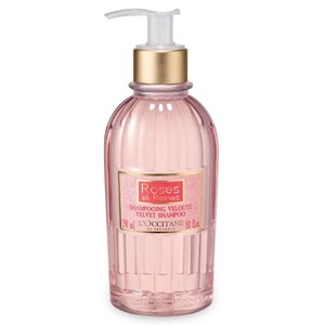 L'Occitane Rose Et Reines Pearlescent Shampoo