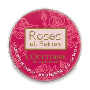 L'Occitane Rose Et Reines Solid Perfume