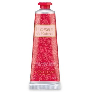 L'Occitane Rose Hand & Nail Cream (travel Size)