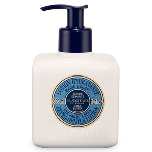 L'Occitane Shea Butter Extra-Gentle Lotion For Hands & Body