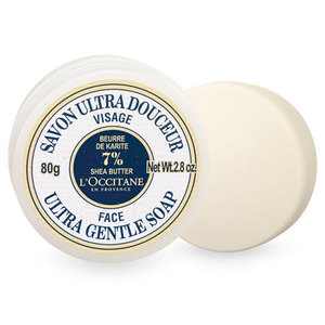 L'Occitane Shea Butter Ultra Rich Face Soap