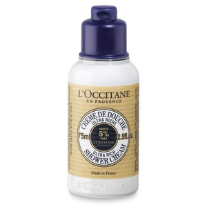 L'Occitane Shea Butter Ultra Rich Shower Cream (Travel Size)