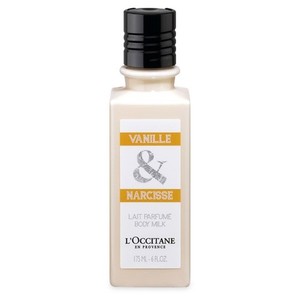 L'Occitane Vanille & Narcisse Perfumed Body Milk