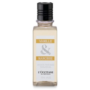 L'Occitane Vanille & Narcisse Perfumed Shower Gel