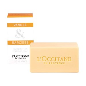 L'Occitane Vanille & Narcisse Perfumed Soap