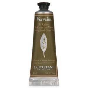 L'Occitane Verbena Cooling Hand Cream Gel (Travel Size)