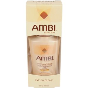 Ambi Skincare Even & Clear Daily Moisturizer
