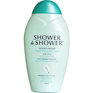 Ambi Skincare Shower to Shower Island Fresh