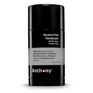 Anthony Logistics Alcohol Free Deodorant