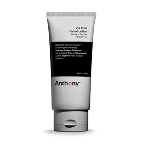 Anthony Logistics Oil Free Facial Lotion