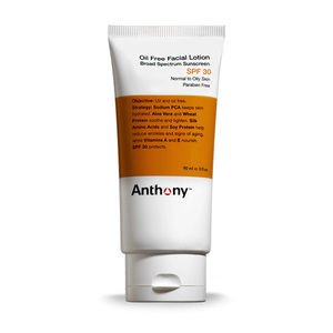 Anthony Logistics Oil Free Facial Lotion SPF 30