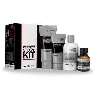 Anthony Logistics The Perfect Shave Kit