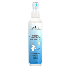 Babo Botanicals Lice Repel Conditioning Spray