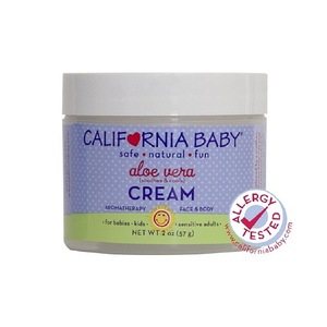 California Baby Aloe Vera Cream