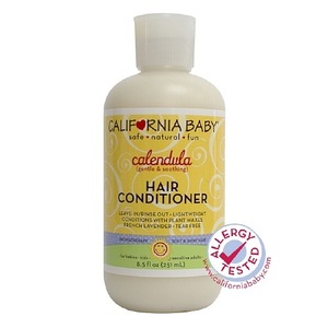 California Baby Calendula Hair Conditioner