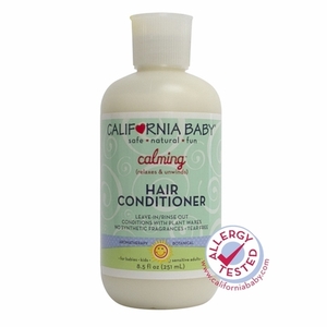 California Baby Calming Hair Conditioner