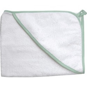 California Baby Organic Cotton Hooded Towel
