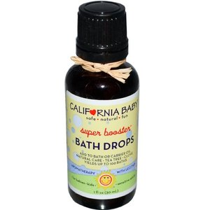 California Baby Super Booster Bath Drop