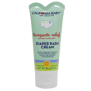California Baby Therapeutic Relief Diaper Rash Cream