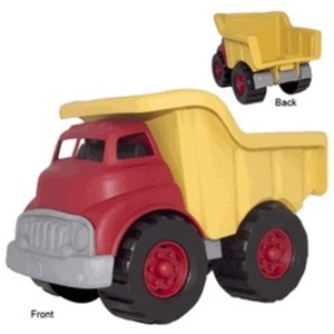 Creative Gift Container: Dump Truck
