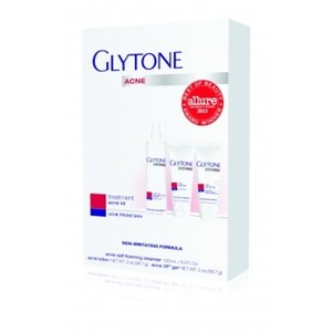 Glytone Acne Non-Irritating Kit