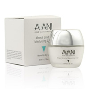 Avani Mineral Enriched Moisturizing Cream