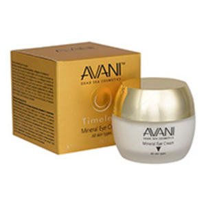 Avani Mineral Eye Cream
