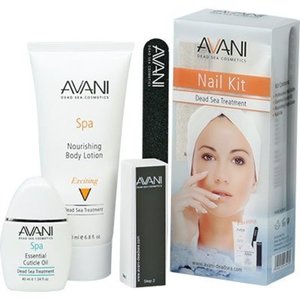 Avani Nail Kit - Exciting