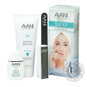 Avani Nail Kit - Relaxing