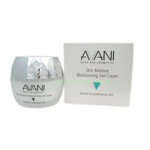 Avani Skin Balance Moisturizing Gel-Cream