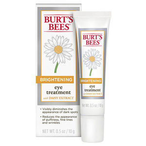 Burt's Bees Brightening Eye Treatment