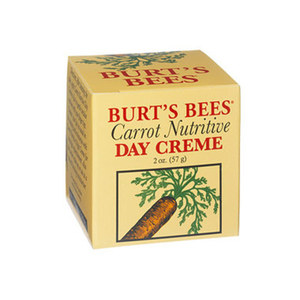 Burt's Bees Carrot Nutritive Day Cream