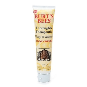 Burt's Bees Honey & Bilberry Foot Cream