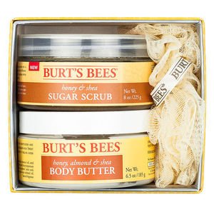 Burt's Bees Honey & Shea Butter Gift Set