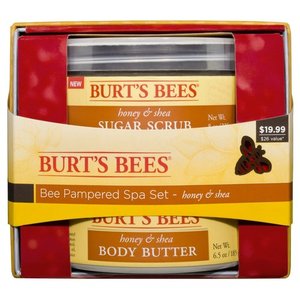 Burt's Bees Honey Spa Gift Set