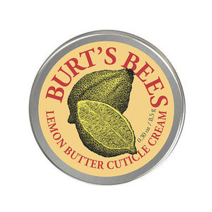 Burt's Bees Lemon Butter Cuticle Cream - Travel Size