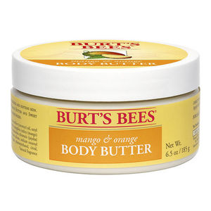 Burt's Bees Mango & Orange Body Butter