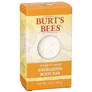 Burt's Bees Mango & Orange Energizing Body Bar